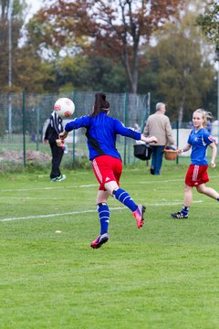 Bild 28 - Frauen Hamburger SV - ESV Fortuna Celle : Ergebnis: 1:1